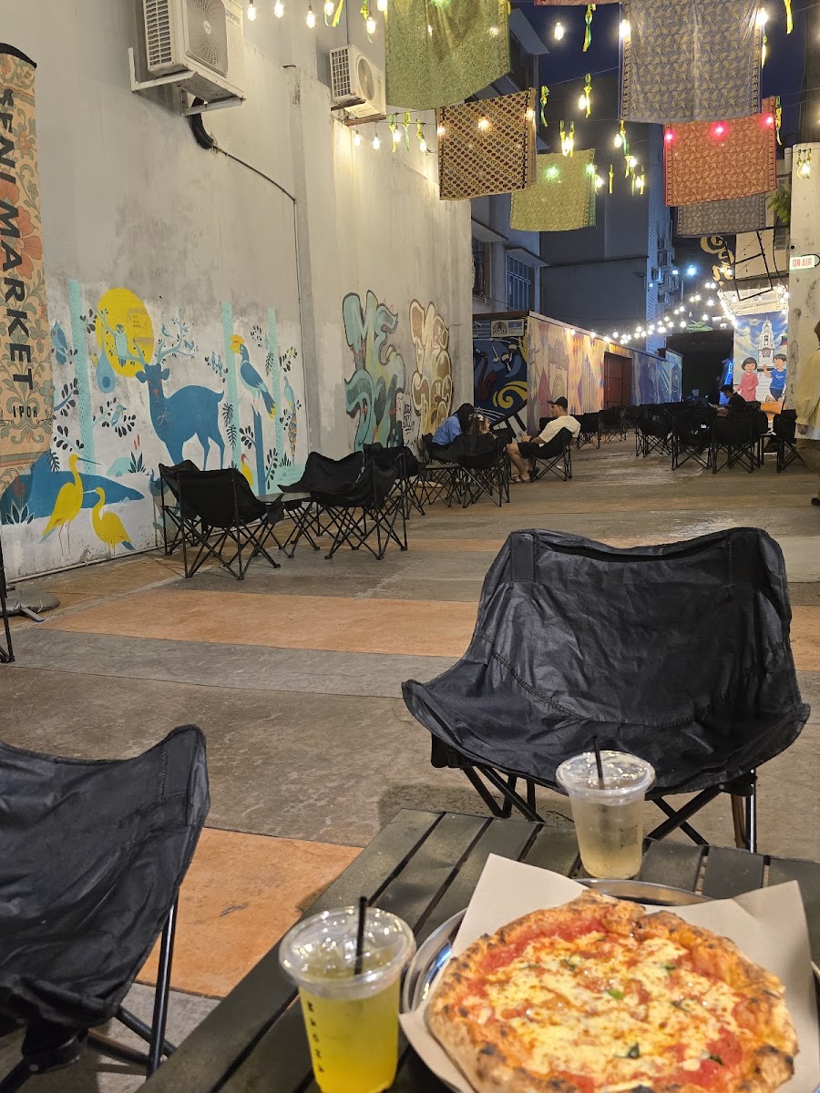 Basilico (Pizza) Photo 4