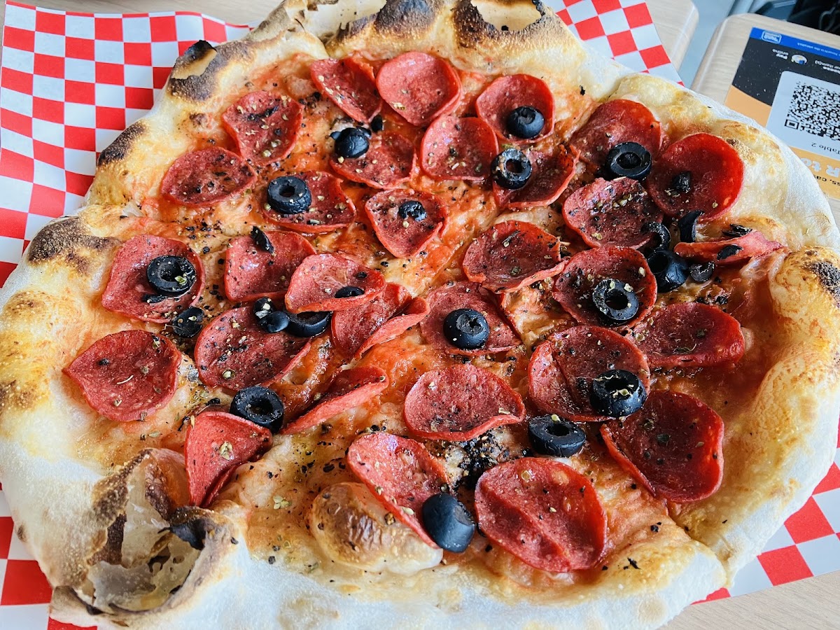 Basilico (Pizza) Photo 5