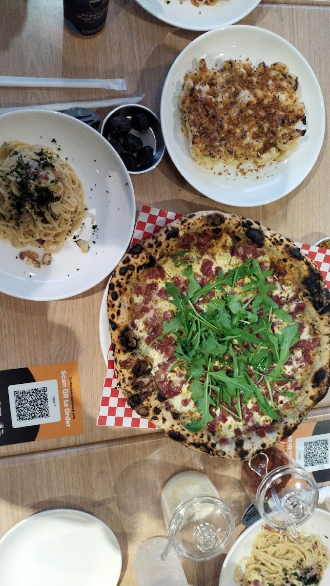 Basilico (Pizza) Photo 8