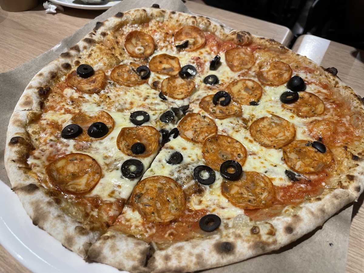 Basilico (Pizza) Photo 9