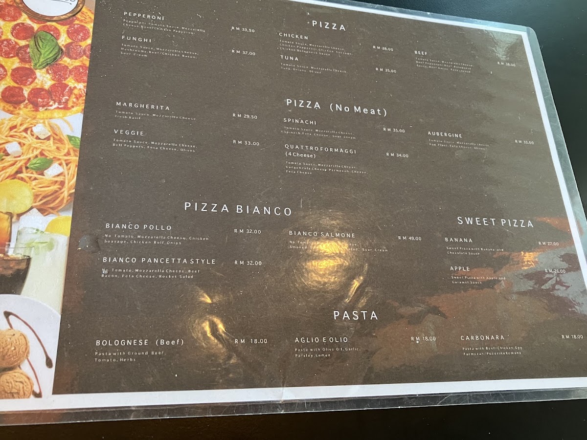 Basilico (Pizza) Photo Menu 5