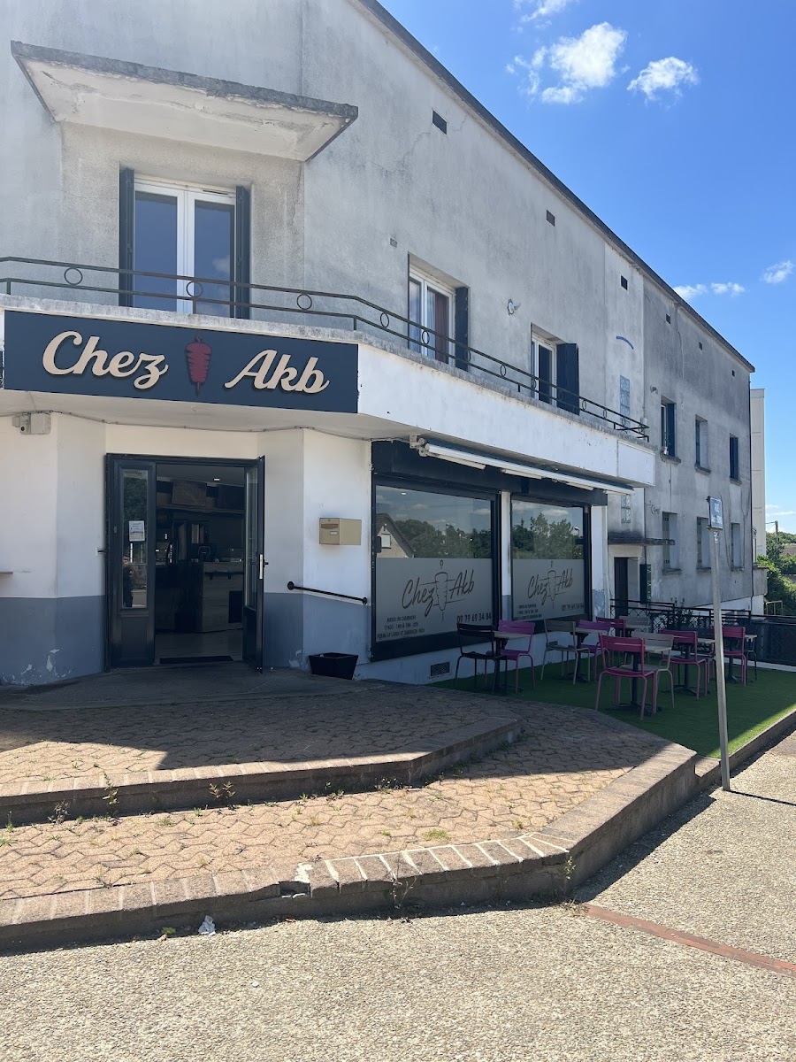 Chez Akb - Kebab
