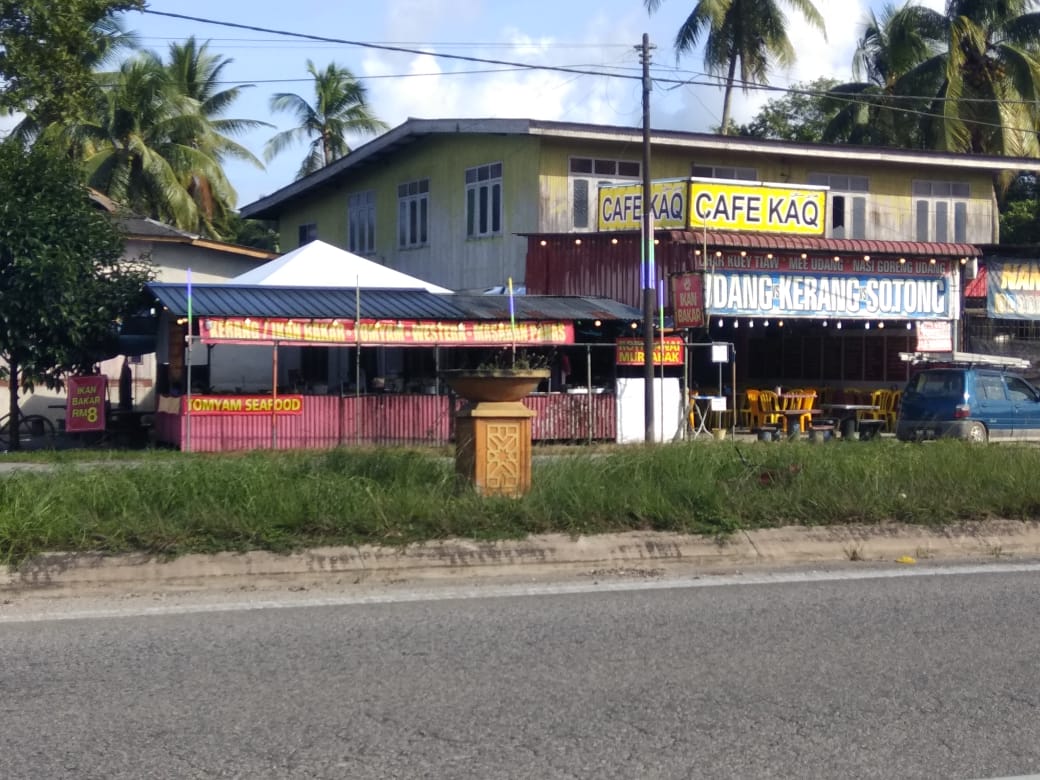 Cafe Kaq