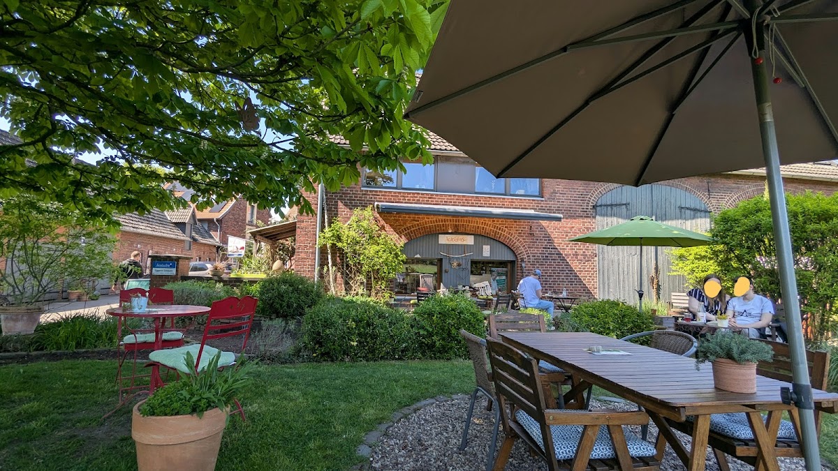 Gartencafé