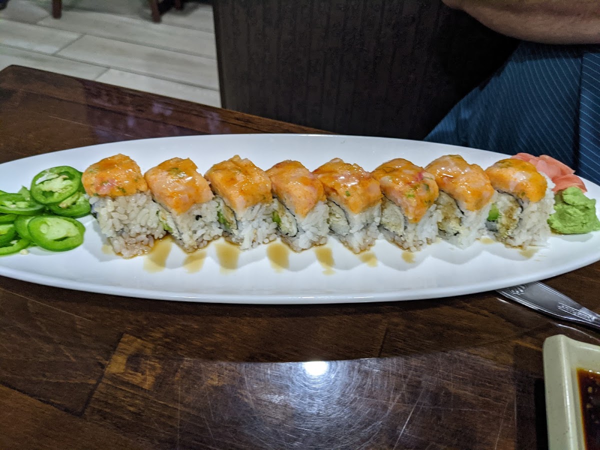 Volcano Sushi Bar & Hibachi Photo 5
