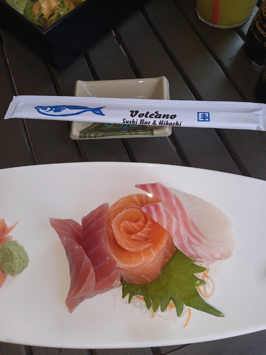 Volcano Sushi Bar & Hibachi Photo 6