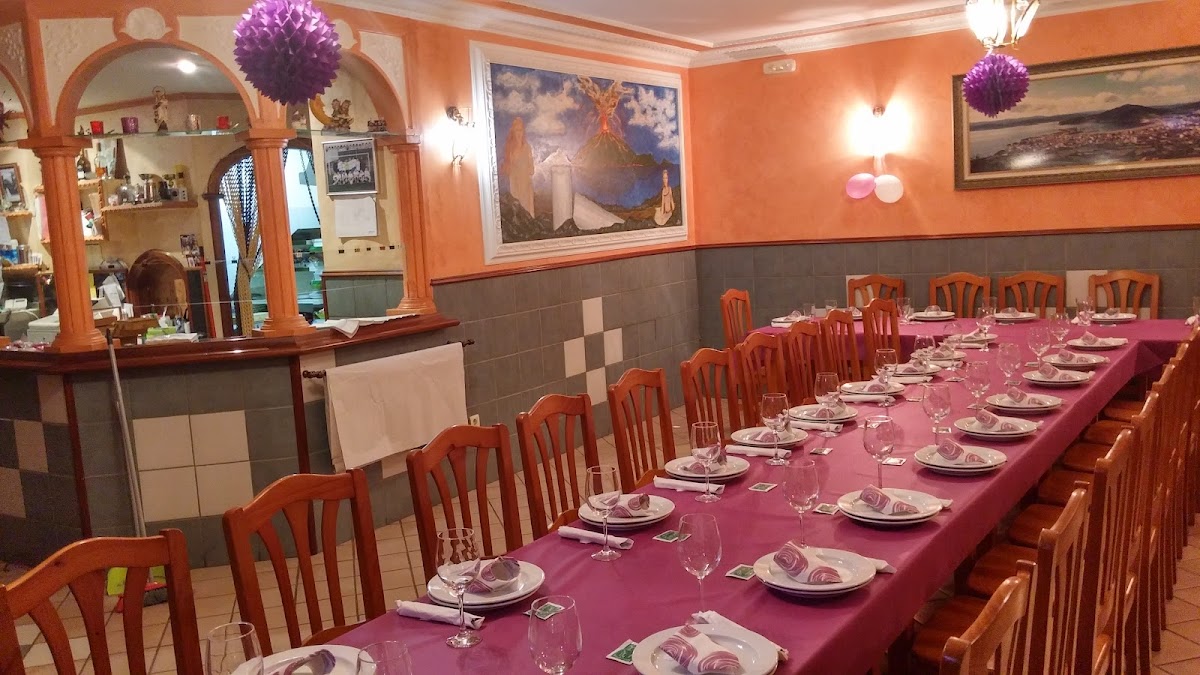 Pizzería Il Vesuvio