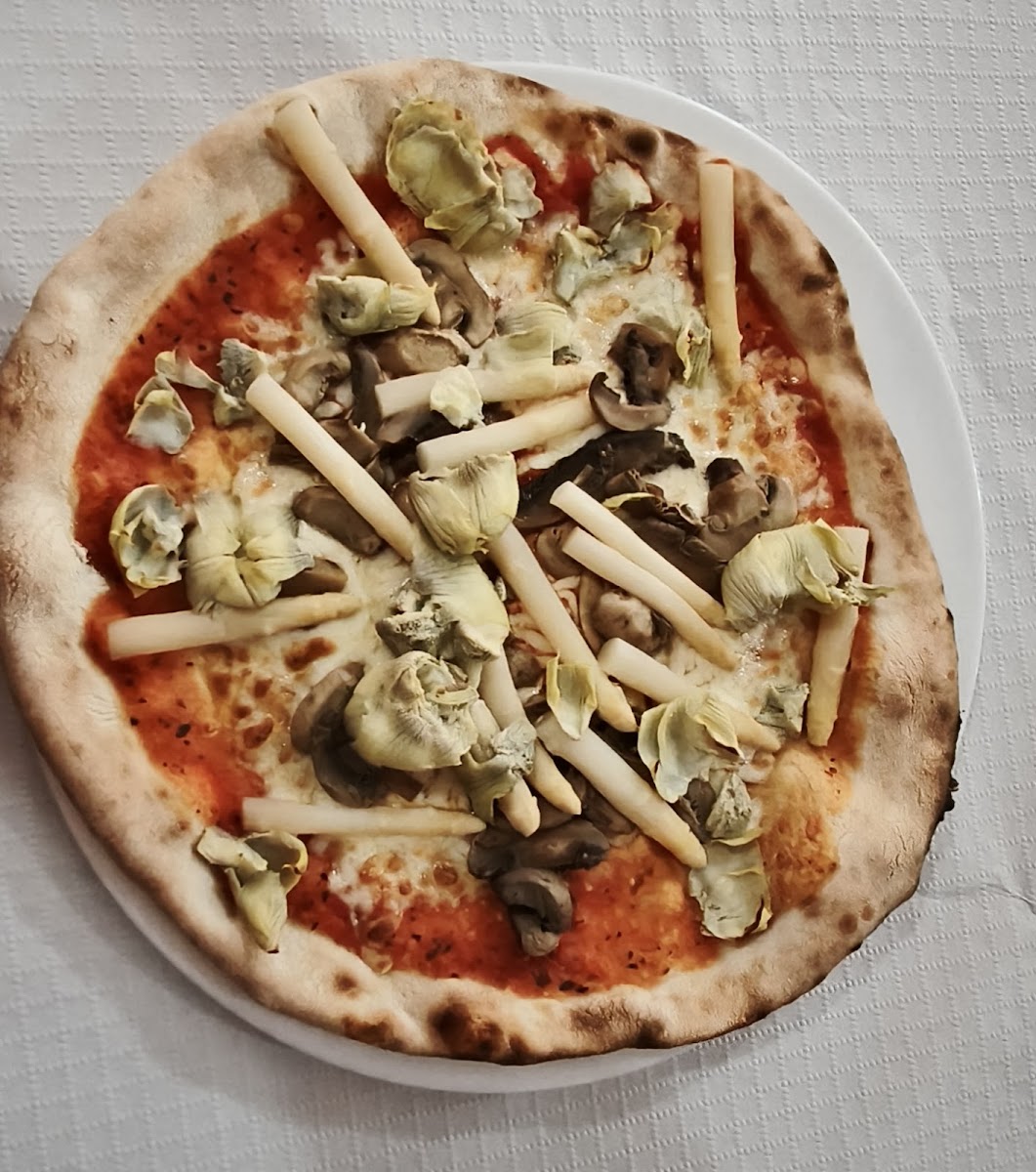 Pizzería Il Vesuvio Photo 2