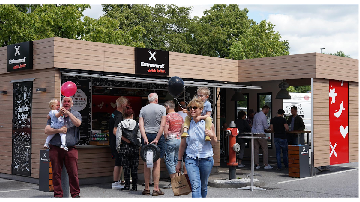 Extrawurst Remscheid