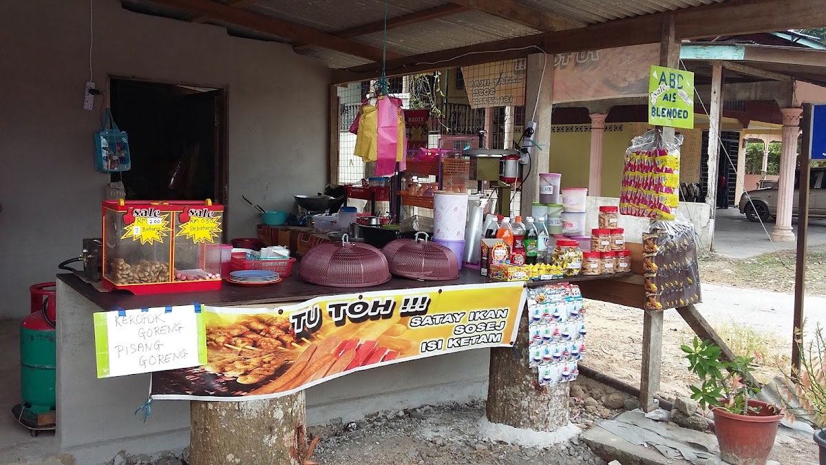 Warung TU TOH!!! Roti Canai & ABC Photo 3