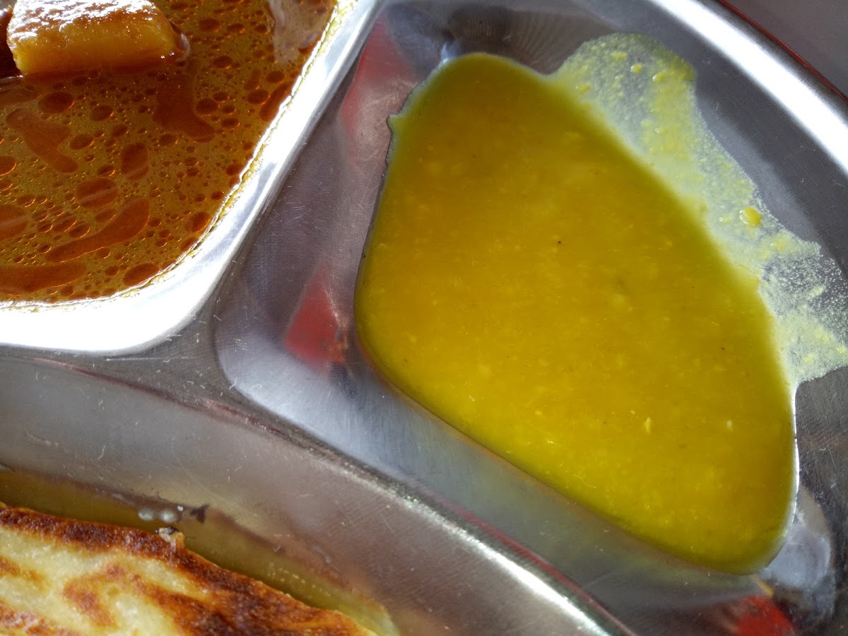 Warung TU TOH!!! Roti Canai & ABC Photo 6