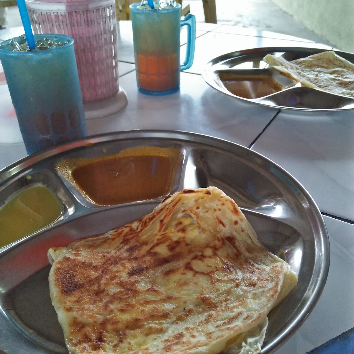 Warung TU TOH!!! Roti Canai & ABC Photo 9