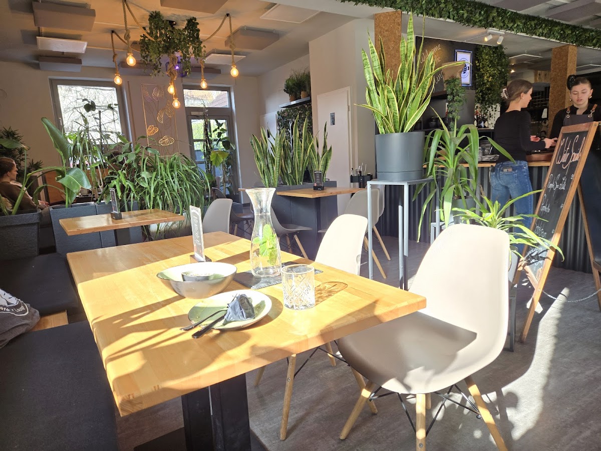 The Jungle Café & Bar Photo 3