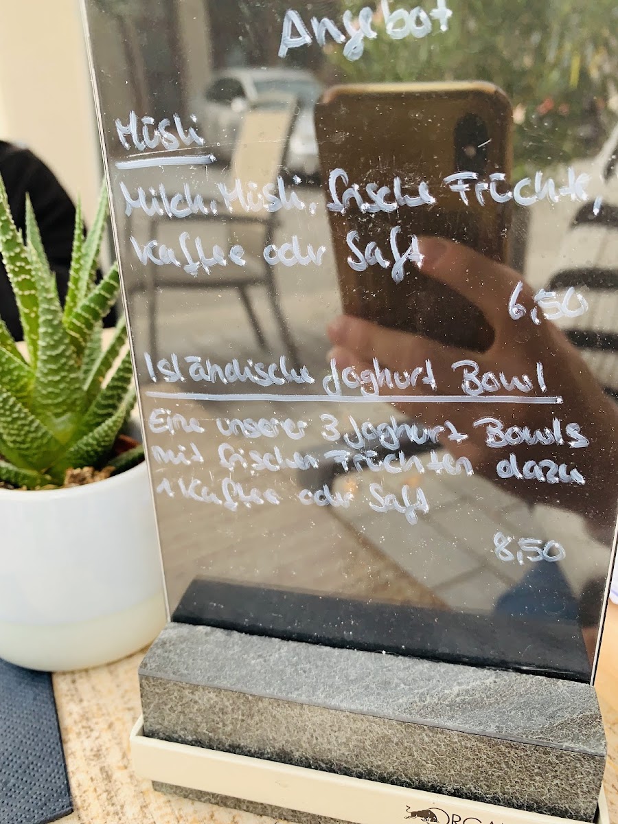 The Jungle Café & Bar Photo Menu 7