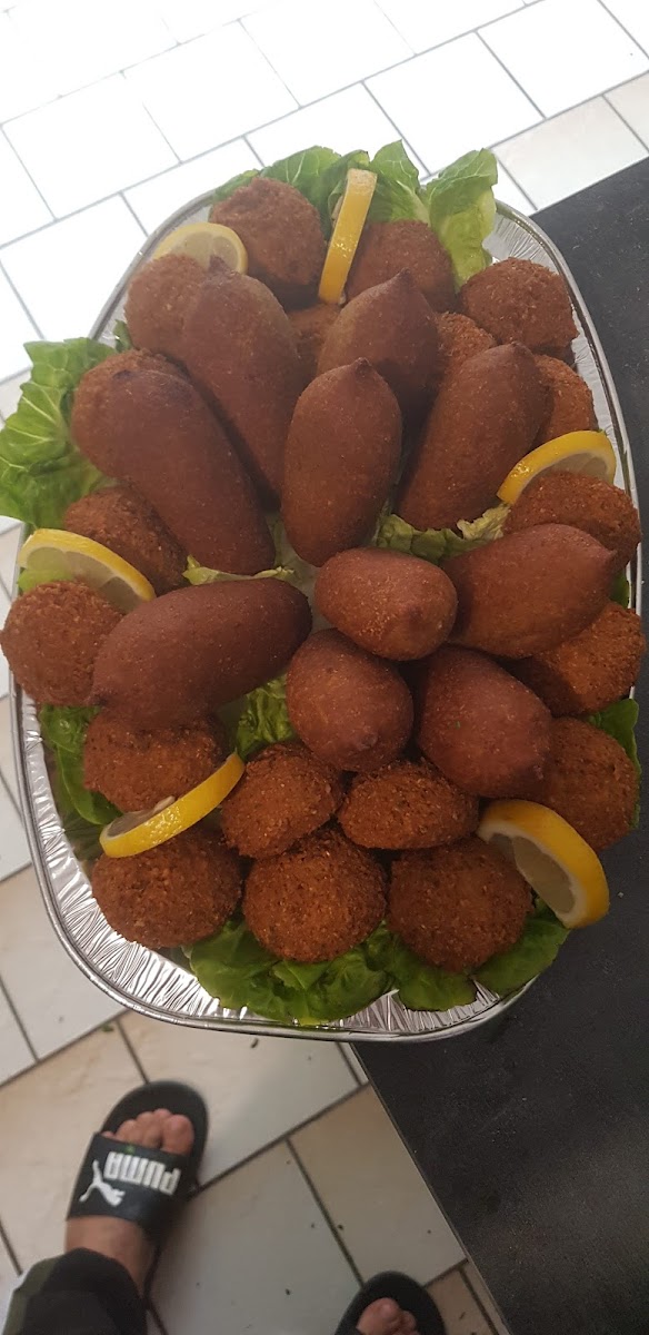 Falafel & Chicken Photo 7