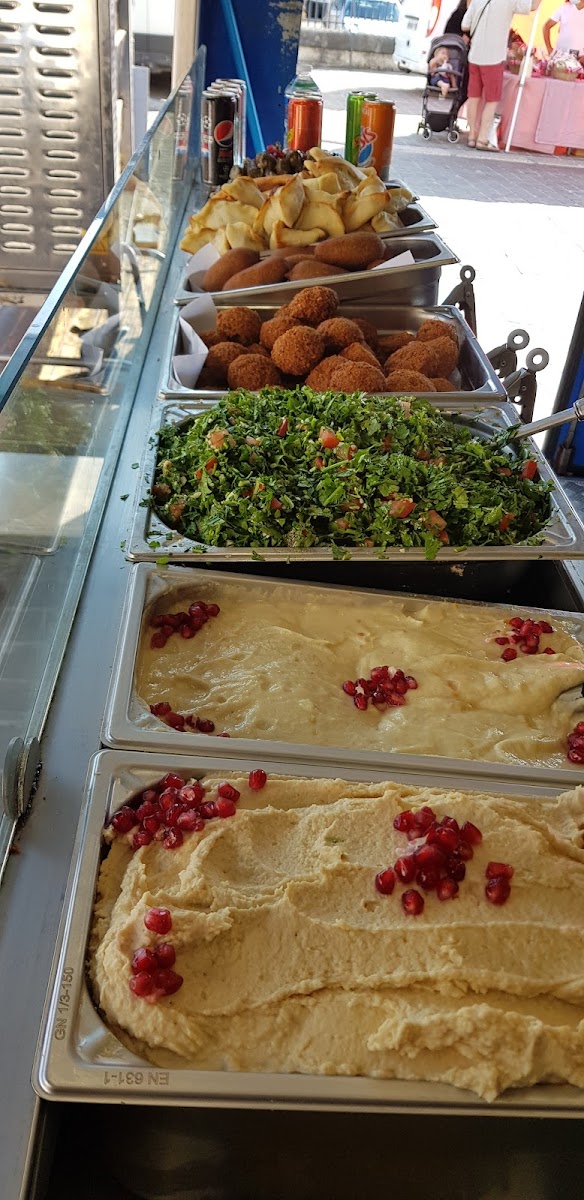 Falafel & Chicken Photo 8