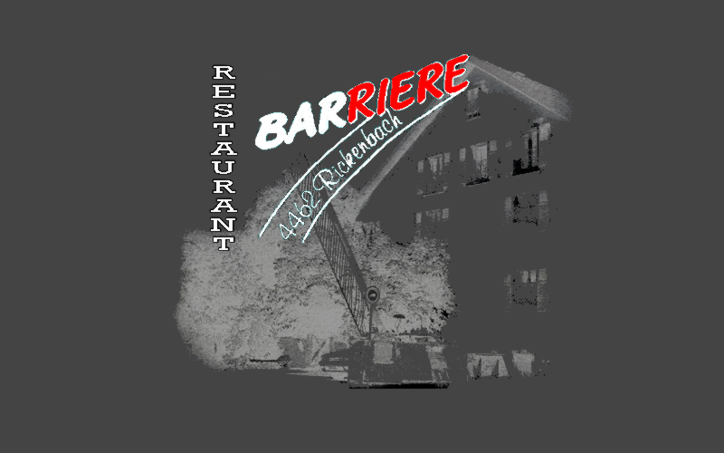 Restaurant Barriere Photo 3