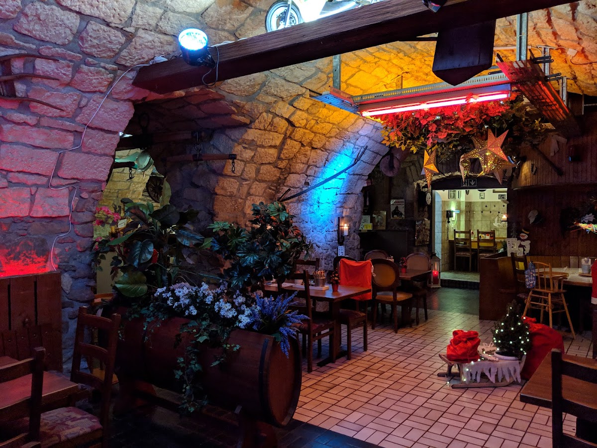Restaurant Barriere Photo 4