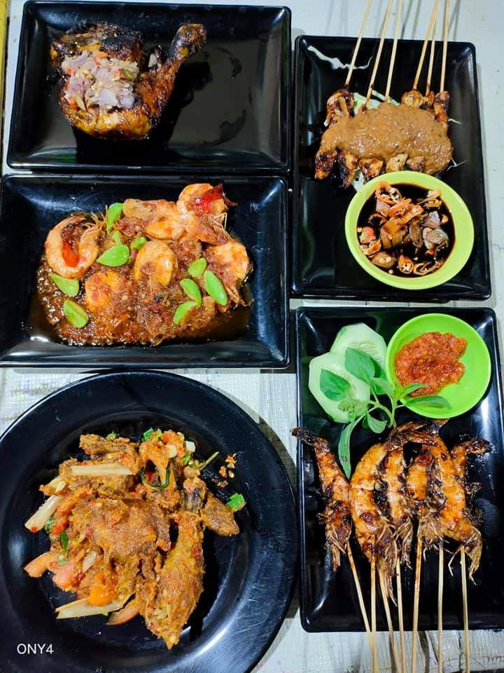 Dewata Roti Bakar