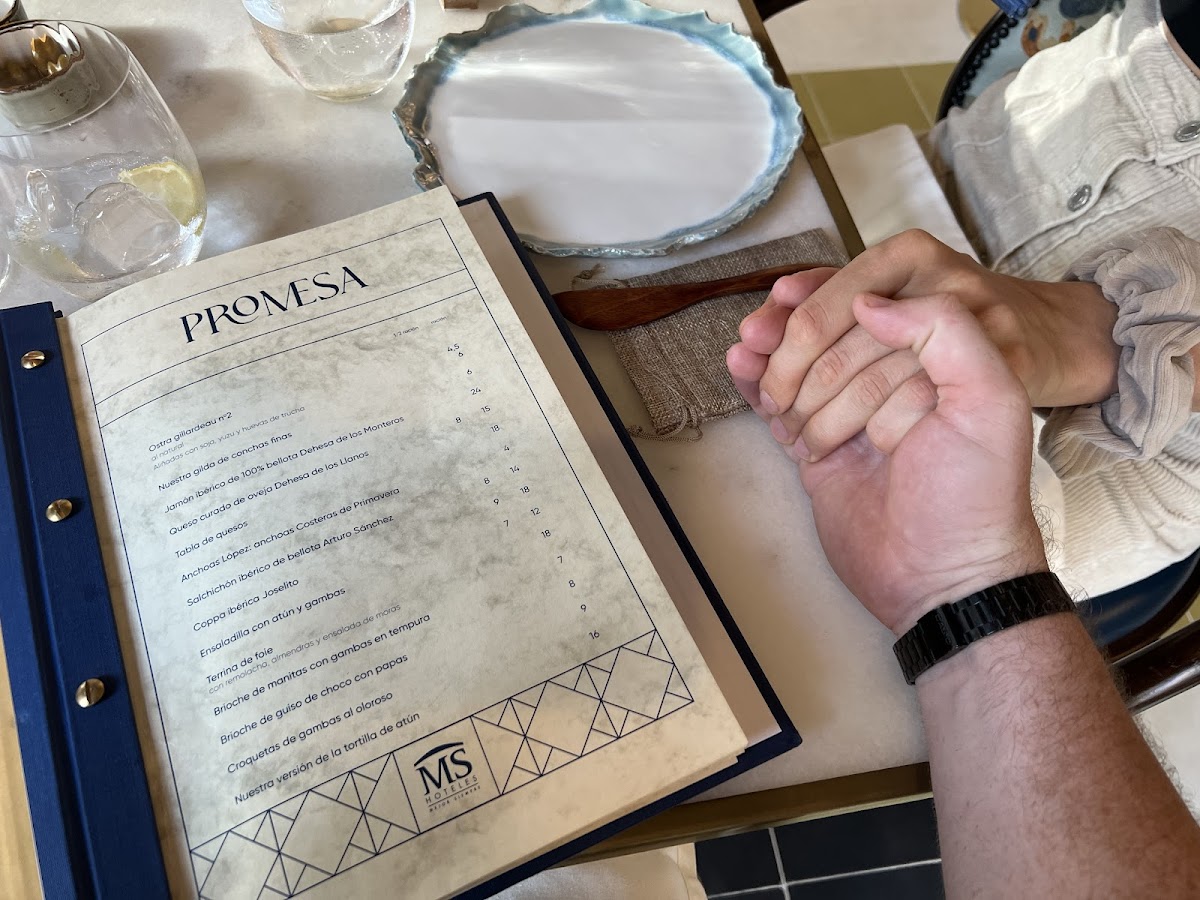 Restaurante Promesa Photo Menu 8