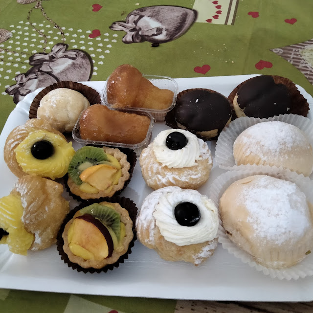 Misto Pasticcini