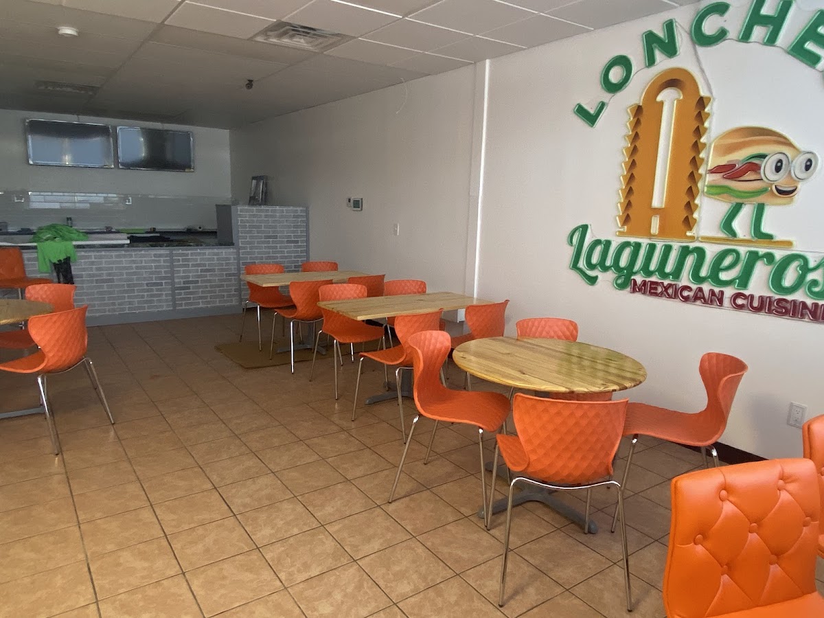 Lonches Laguneros