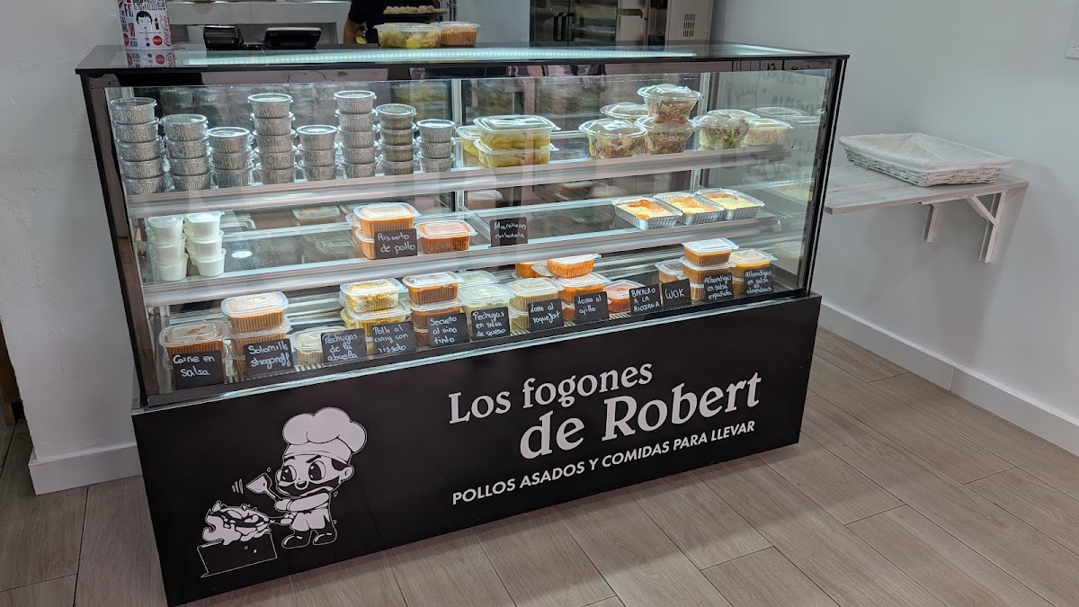 Los Fogones de Robert