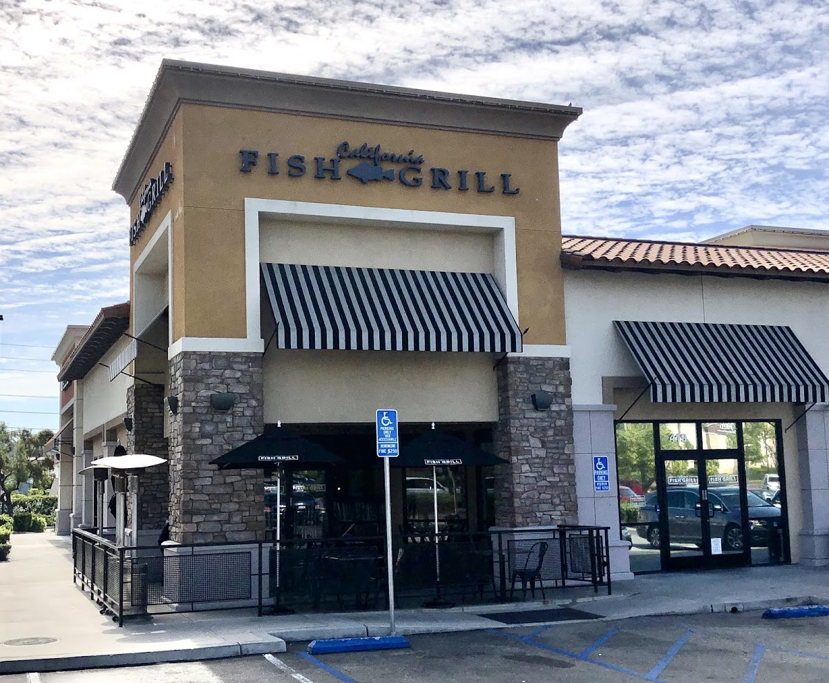 California Fish Grill