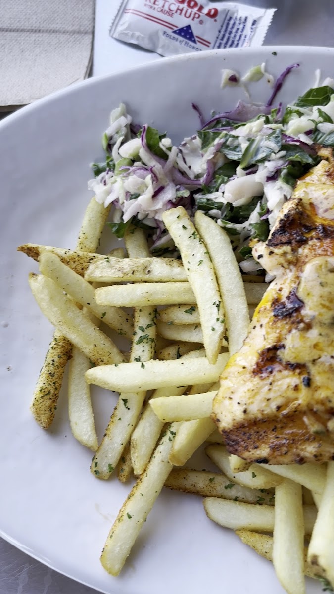 California Fish Grill Photo 2