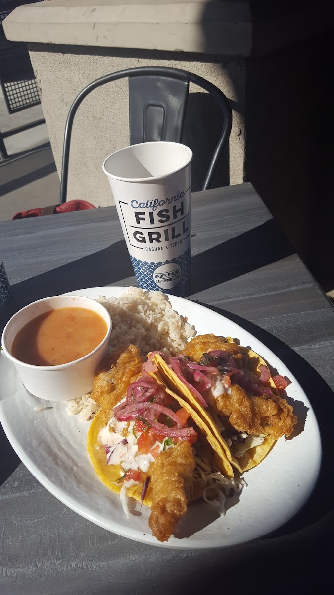 California Fish Grill Photo 7