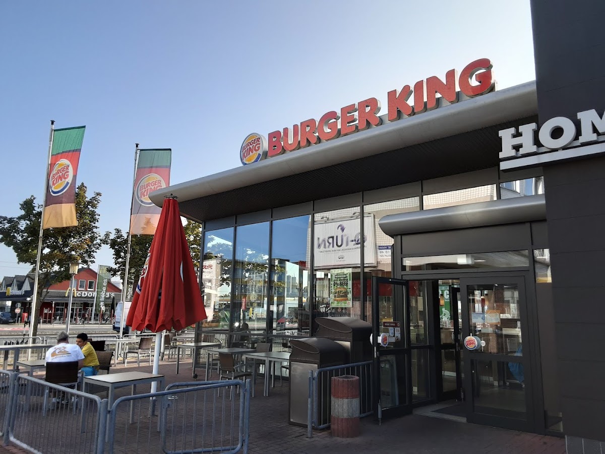 Burger King Frankfurt/Main