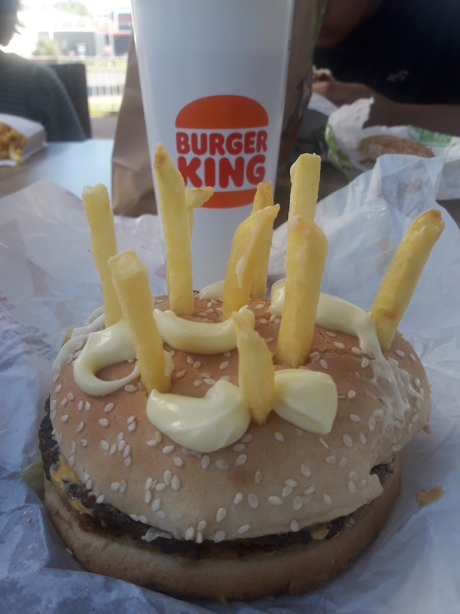 Burger King Frankfurt/Main Photo 6