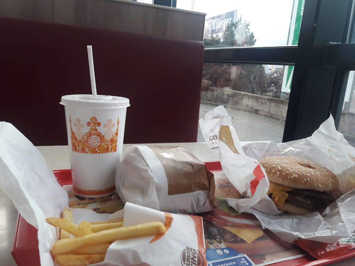 Burger King Frankfurt/Main Photo 7