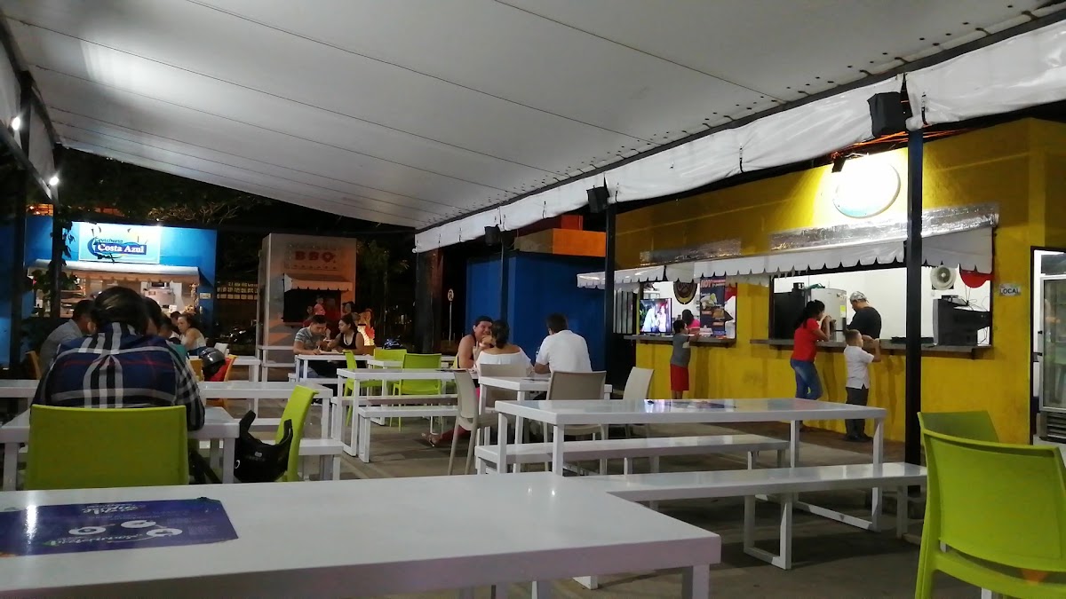 Plazoleta Jardín