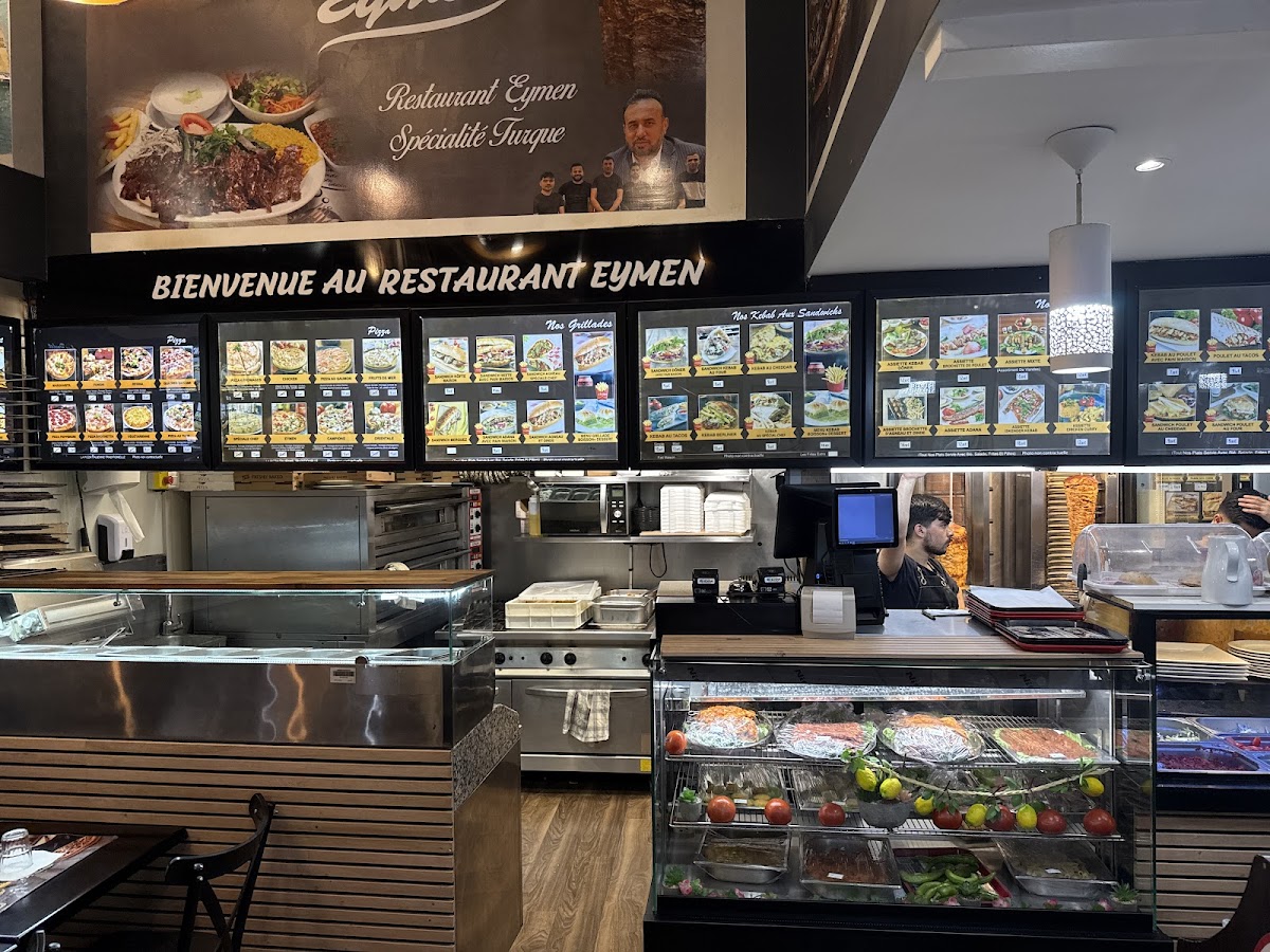 RESTAURANT EYMEN