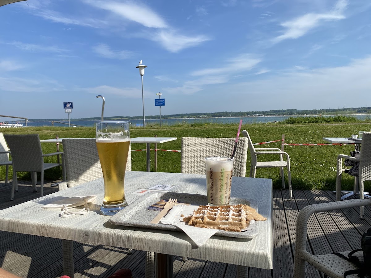 Strandkörbchen Hohwacht