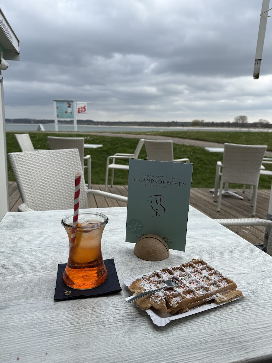 Strandkörbchen Hohwacht Photo 3