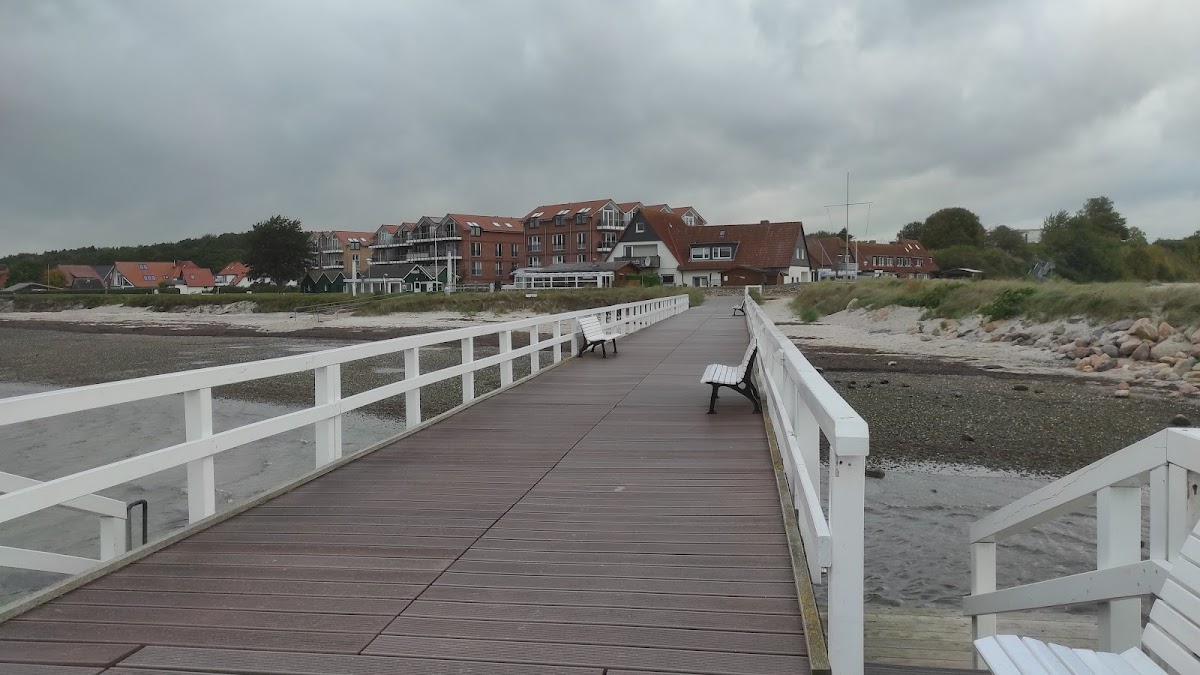 Strandkörbchen Hohwacht Photo 4