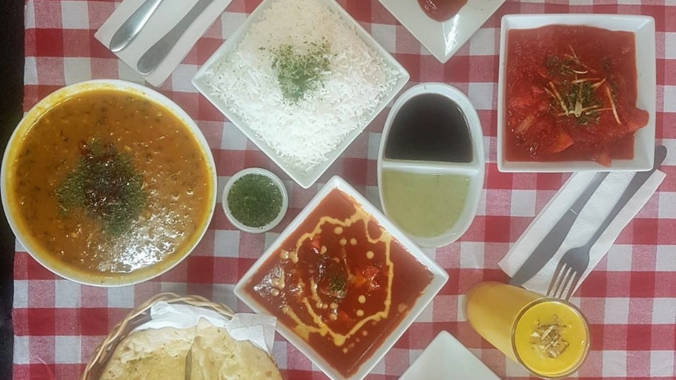 Desi Indian Kitchen