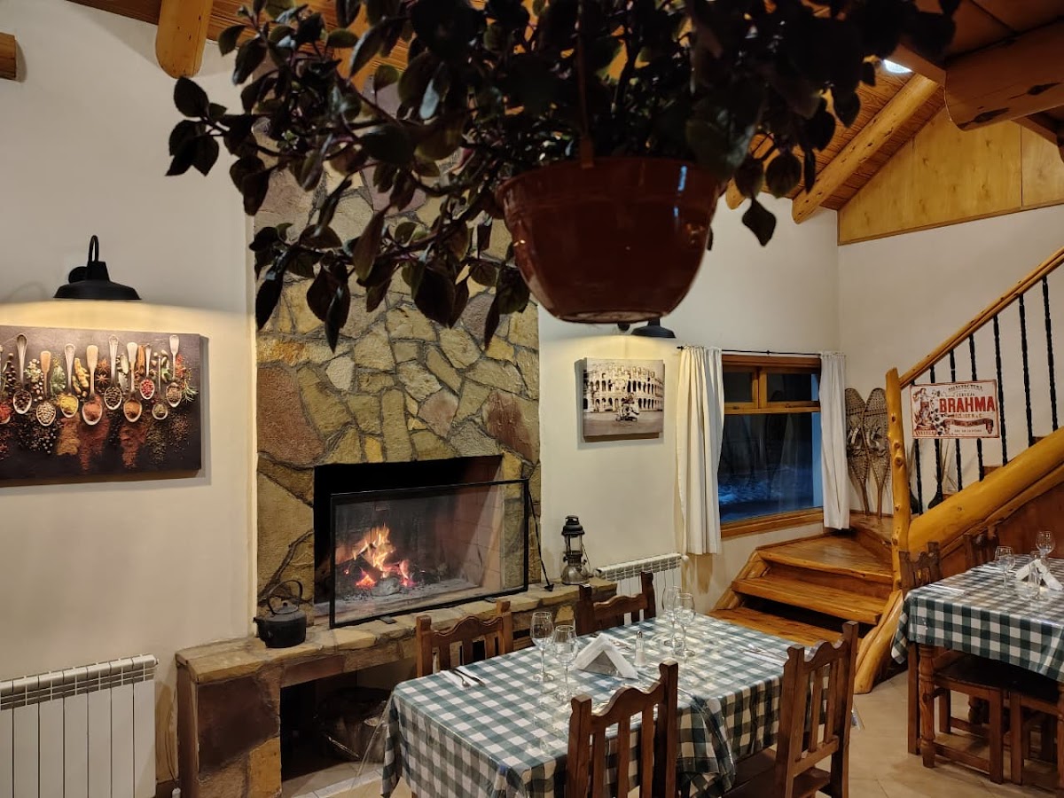 BODEGÓN DE LA BANQUINA