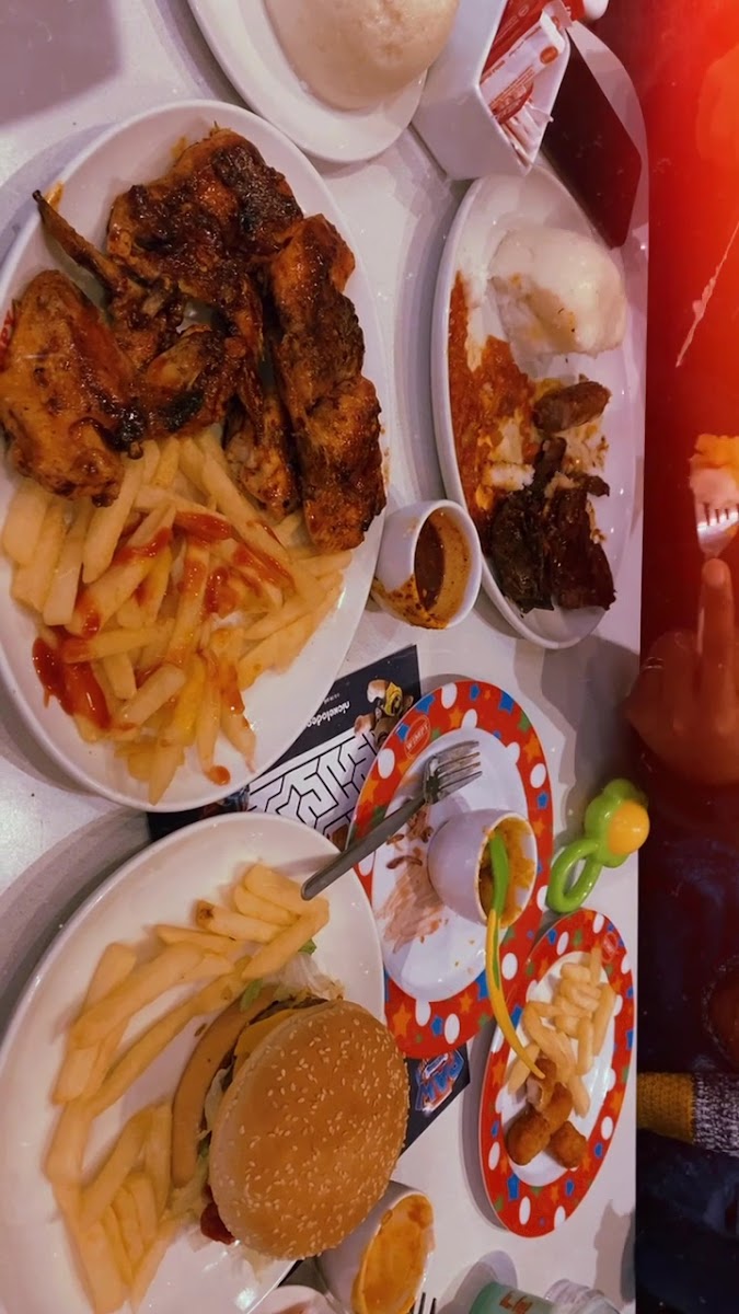 Wimpy Fourways Mall Photo 2