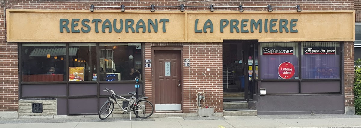 Restaurant La Premiere