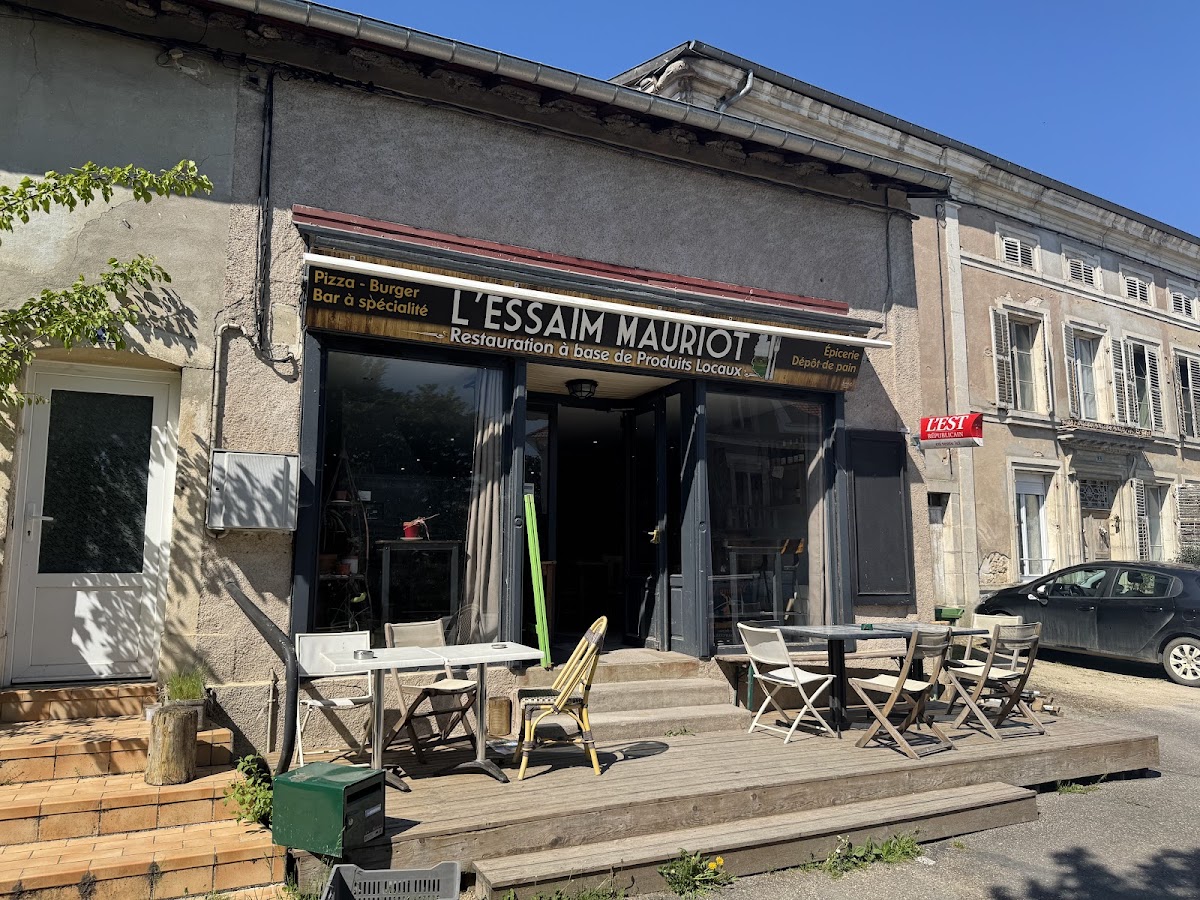 L’Essaim Mauriot