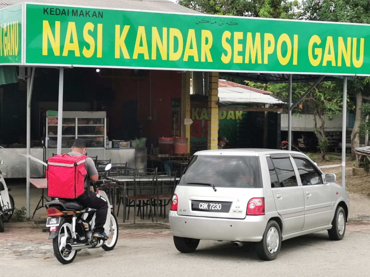Nasi Kandar Sempoi Ganu | Terengganu