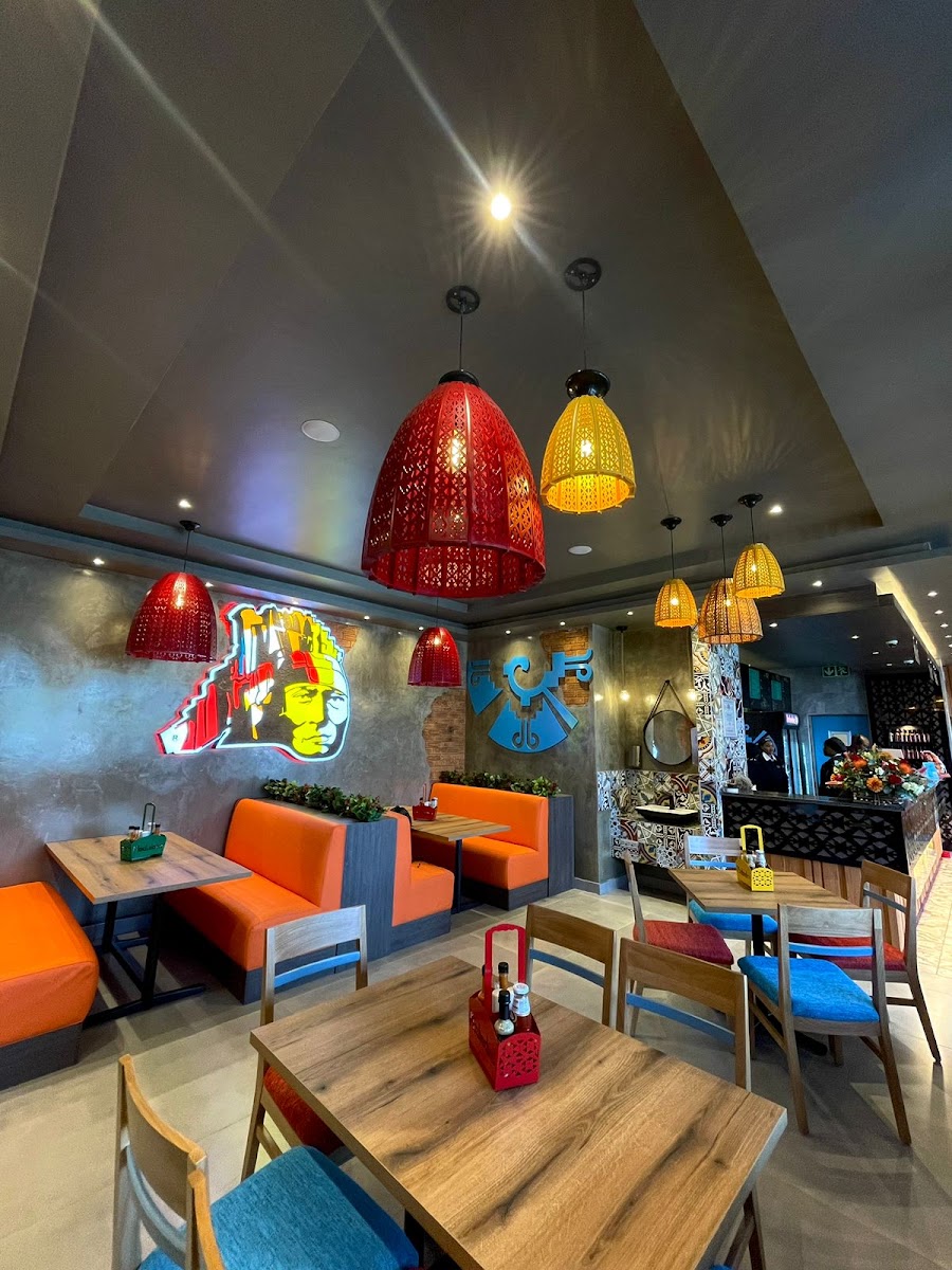 Mochachos WilroGate Roodepoort (Halaal)