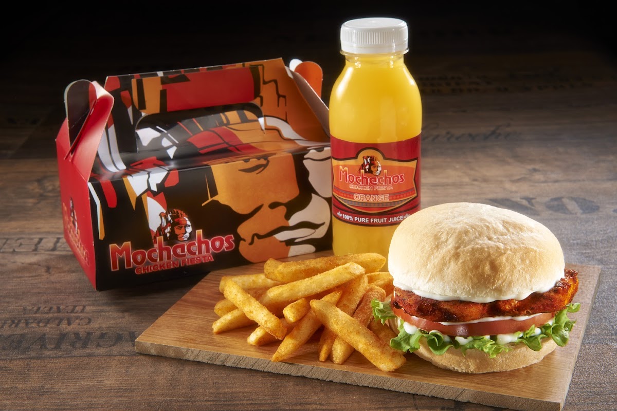 Mochachos WilroGate Roodepoort (Halaal) Photo 3