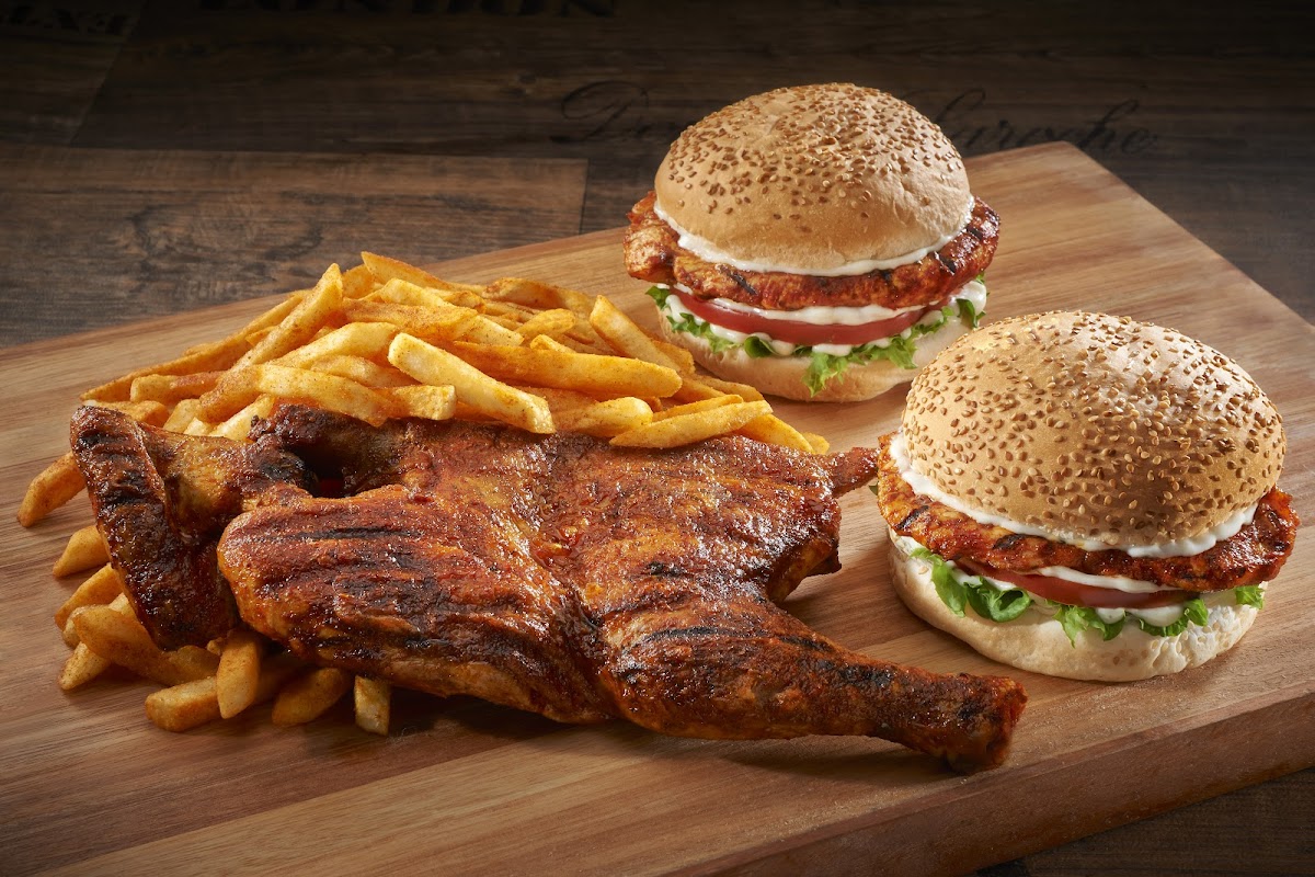 Mochachos WilroGate Roodepoort (Halaal) Photo 4