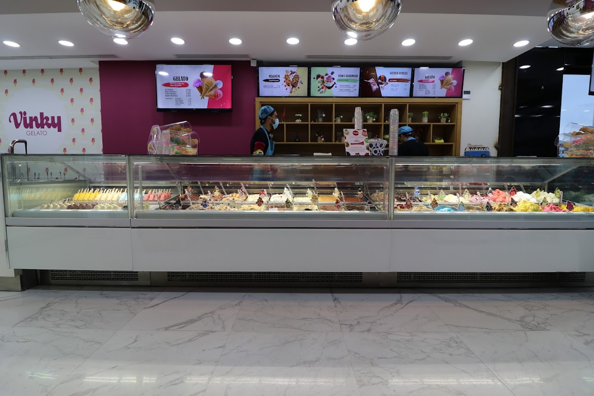 Vinky Gelato