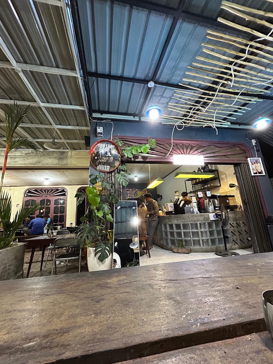 URBAN COFFEE