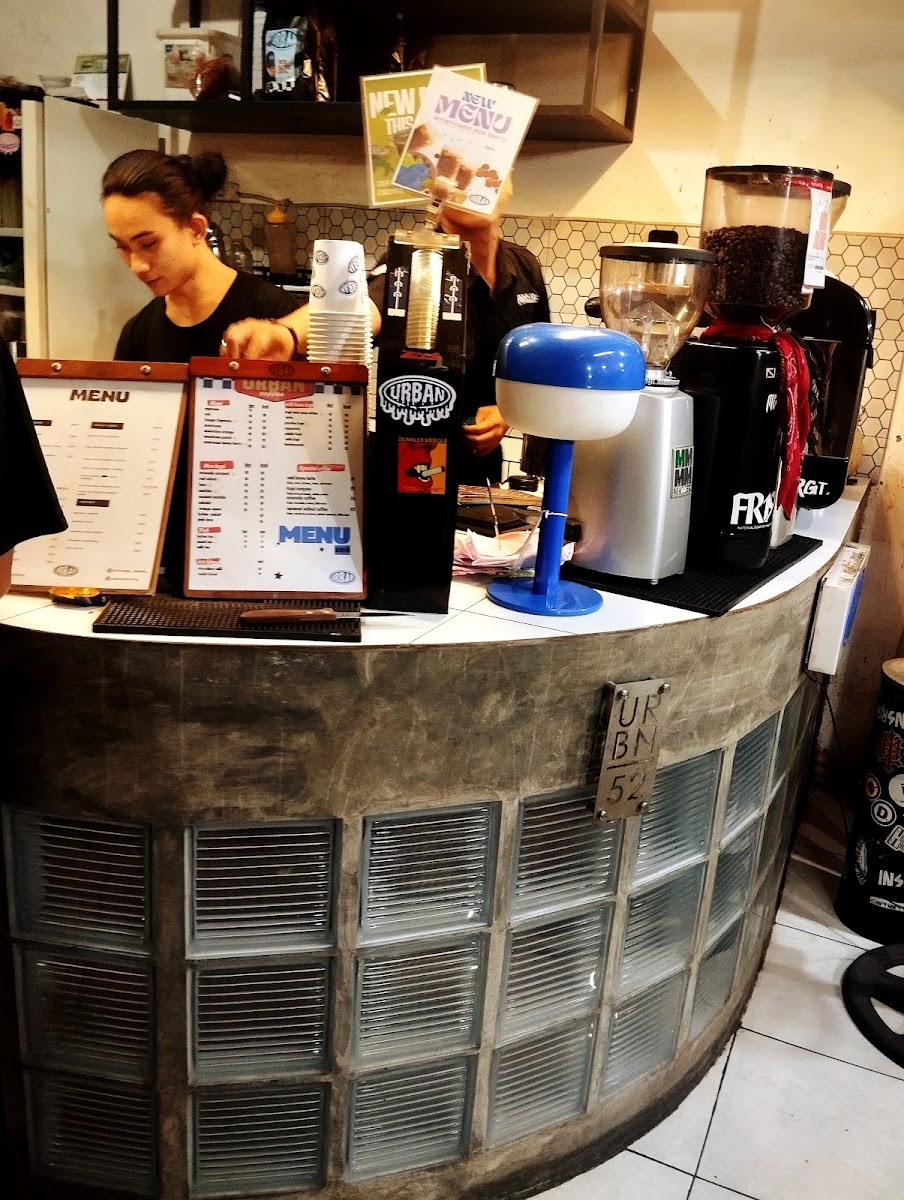 URBAN COFFEE Photo 5